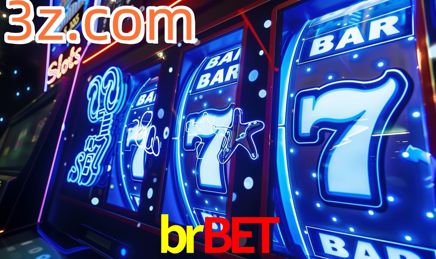 Variedade de Slots brbet.com